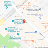 Салон красоты Dozari в Москве