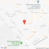 Салон красоты МаБэлль в Москве