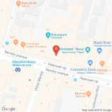 Салон красоты Laque nail в Санкт-Петербурге