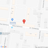 Салон красоты Оликс в Екатеринбурге