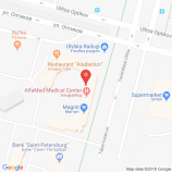 Салон красоты Каталина в Санкт-Петербурге