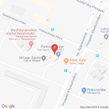 Салон красоты Butterfly в Санкт-Петербурге