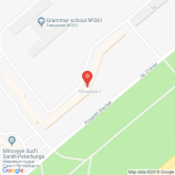 Парикмахерская Натали в Санкт-Петербурге