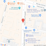 Салон красоты Hair by Irina Anderson в Санкт-Петербурге