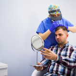 Салон красоты HFE безоперационная пересадка волос в Москве