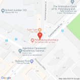 Салон красоты Carita в Санкт-Петербурге