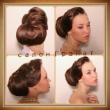 Салон красоты Гранат в Москве