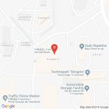 Салон красоты Мерея Косметикс в Москве