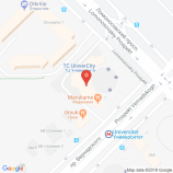 Салон красоты Kelly Nails Studio в Москве