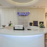 Салон красоты Эфир в Санкт-Петербурге