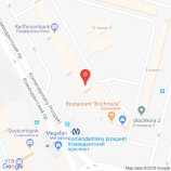 Салон красоты АсМедия в Санкт-Петербурге