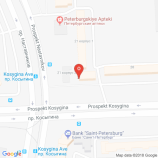 Салон красоты Forrest в Санкт-Петербурге