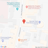 Салон красоты Pro Skin в Санкт-Петербурге