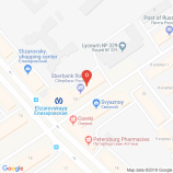 Салон красоты Василиса в Санкт-Петербурге