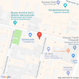 Салон красоты HIS в Санкт-Петербурге