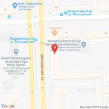 Салон красоты Indigo в Санкт-Петербурге