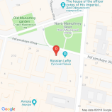 Салон красоты Studio33 в Санкт-Петербурге