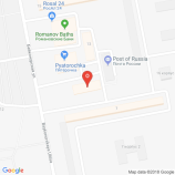 Салон красоты Чайка в Санкт-Петербурге