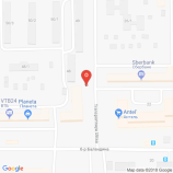 Парикмахерская Йондоз в Уфе