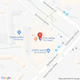 Салон красоты RUSK в Москве