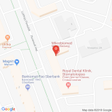 Салон красоты S-Class в Санкт-Петербурге