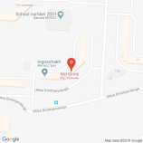 Салон красоты Number Three в Москве