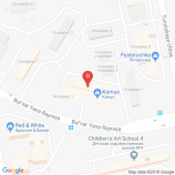 Салон красоты Ашера в Москве