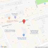 Салон красоты Красная коса в Санкт-Петербурге