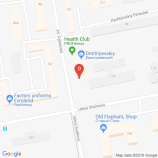 Салон красоты Сплетница в Екатеринбурге