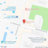 Салон красоты Парикмахерская мода в Санкт-Петербурге