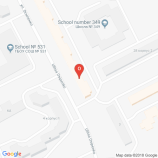 Салон красоты МАЛИНА в Санкт-Петербурге