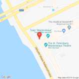 Парикмахерская ЭТИКА в Санкт-Петербурге