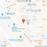 Салон красоты Scissorstreet в Москве