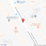 Салон красоты Okso в Санкт-Петербурге