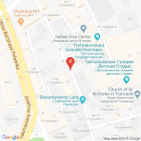 Салон красоты Make-Up Project в Москве