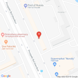 Салон красоты Люкс в Санкт-Петербурге