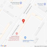 Парикмахерская Pudra в Екатеринбурге