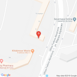 Салон красоты Штрих в Санкт-Петербурге