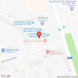 Парикмахерская Diamond в Уфе