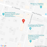 Салон красоты Эгоистка в Уфе