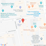 Парикмахерская Мандарин в Екатеринбурге