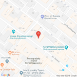 Парикмахерская Красное и чёрное в Санкт-Петербурге