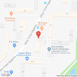 Парикмахерская ФРЭНДС в Уфе