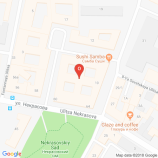 Салон красоты VICTORIA в Санкт-Петербурге