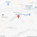 Салон красоты 20 пальцев в Москве