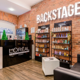 Салон красоты Backstage в Санкт-Петербурге