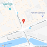 Парикмахерская Цирюльня на Лермонтовском в Санкт-Петербурге