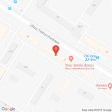 Парикмахерская Афродита в Екатеринбурге