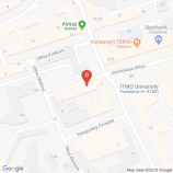 Салон красоты Анфея в Санкт-Петербурге