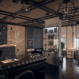 Салон красоты Barbero в Москве